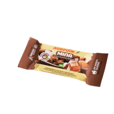 Жива халва Міла без цукру в молочному шоколадi Доброїж 40 г