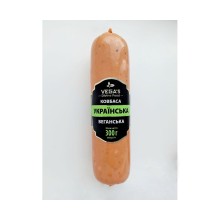 Ковбаса веганська Vegas Українська 300 г