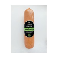 Ковбаса веганська Vegas Українська 300 г