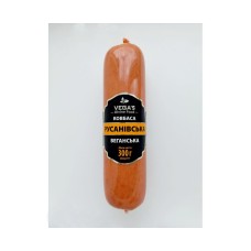 Ковбаса веганська Vegas Русанівська 300 г