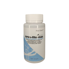 Artro-fito-max - комплекс для суглобів (фітор, колаген, вітамін D3, екстракти рослин) 90 капс.