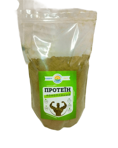 Протеїн конопляний Десналенд 1000 г