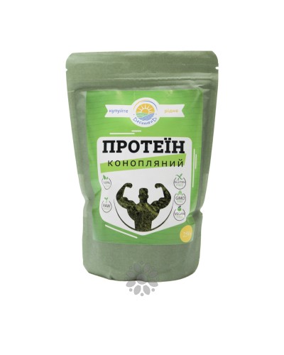 Протеїн конопляний Десналенд 250 г