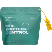 Протеїновый коктейль Choice Mix Protein Control 405 г
