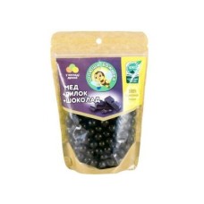 Натуральні цукерки-драже "Цілюща бджілка" з шоколадом, 150 г