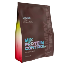 Протеїновый коктейль Choice Mix Protein Control зі смаком тирамісу 145 г
