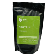 Протеиновый коктейль Fruity Yummy "Гороховый Премиум", 200 г