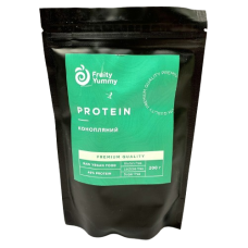 Протеиновый коктейль Fruity Yummy "Конопляный Премиум", 200 г