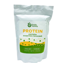 Протеиновый коктейль Fruity Yummy "Кунжутно-гороховый", 250 г