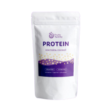 Протеїновий коктейль Fruity Yummy Соєвий 250 г