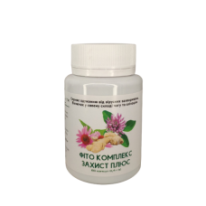 Захист плюс - фітокомплекс від вірусів 60 капс.