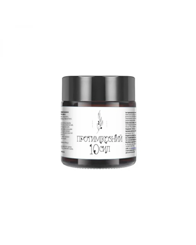 Протимікозний 10сил ТМ Жито 60 капсул