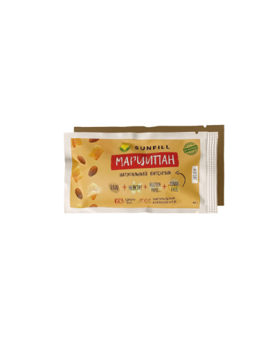 Батончик SUNFILL Марципан 40 г