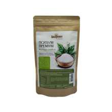 Псиліум преміум 99% білий Здорово 100 г