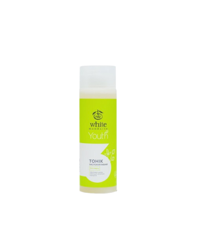 Тонік заспокоюючий White Mandarin Youth для проблемної шкіри 200 мл