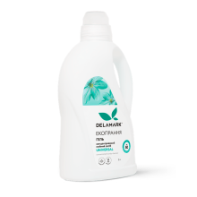 Екологічний гель для прання DeLaMark Universal 2 л