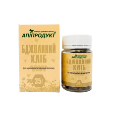 Бджолиний хліб (перга) Апіпродукт 35 г