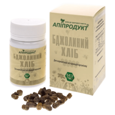 Бджолиний хліб (перга) Апіпродукт 35 г