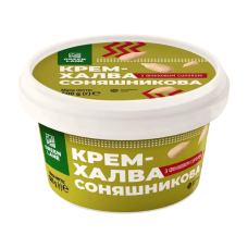 Крем-халва Green Lane з соняшника з фініковим сиропом 500 г