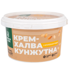 Крем-халва Green Lane кунжутна з медом 500 г