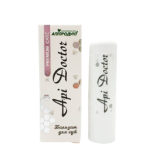 Бальзам для губ Api Doctor Апіпродукт 4,6 г