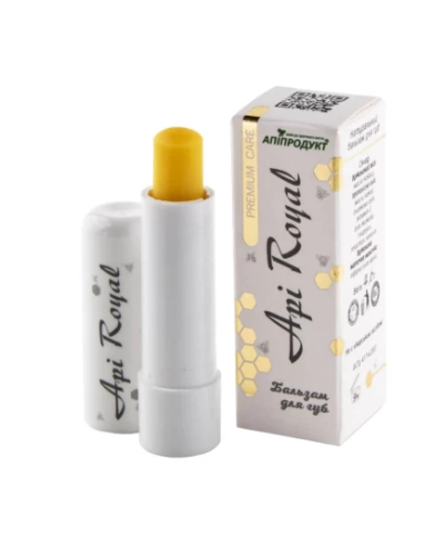 Бальзам для губ Api Royal Апіпродукт 4,6 г