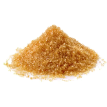 Цукор тростинний Демерара коричневий нерафінований ваговий 1 кг