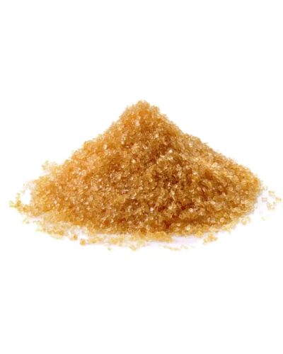 Цукор тростинний Демерара коричневий нерафінований ваговий 1 кг