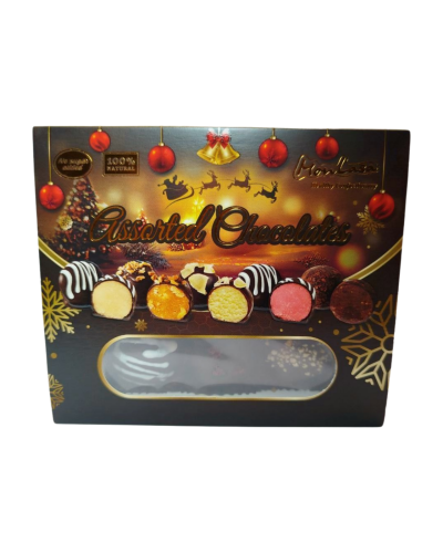 Шоколадні цукерки MonLasa Асорті 140 г