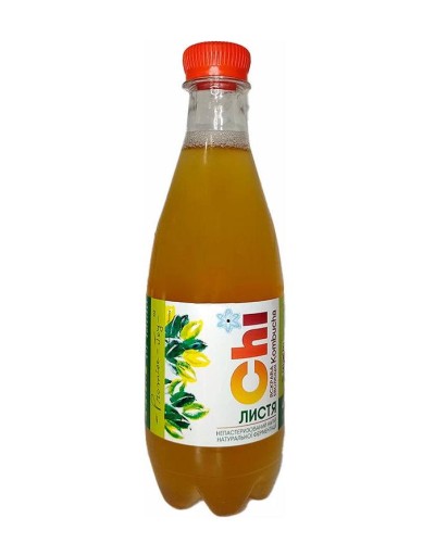 Комбуча Chi Листя 450 мл