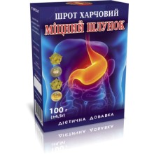 Шрот (клітковина) Міцний шлунок 100 г