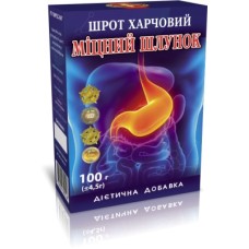 Шрот (клітковина) Міцний шлунок 100 г