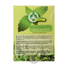 Сбор №21 Для регулирования никотиновой зависимости, 30 г, Центр Здоровья Семьи