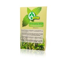 Сбор №34 Для поднятия иммунитета, 30 г, Центр Здоровья Семьи