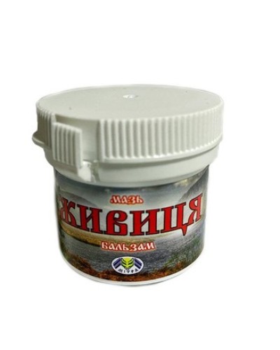 Бальзам Живиця 20 г