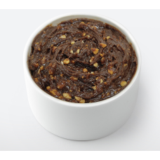 Арахісова паста-кранч Green Lane COCOA CRUNCH з какао та фінік. сиропом, без цукру 500 г