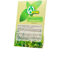 Сбор №8 Нормализация функций щитовидной железы, 30 г, Центр Здоровья Семьи