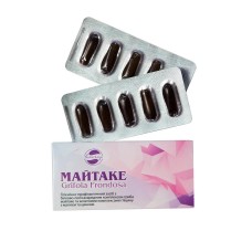 Свічки Майтаке NaturLine 10 шт.