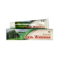 Бальзам Живиця в тубі 30 г