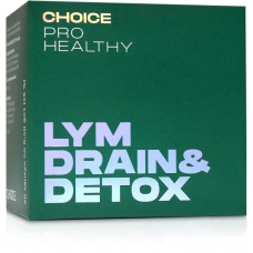 LYM DRAIN&DETOX Choice — комплекс для лімфатичної системи 90 капс.