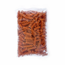 Макарони-спіральки з червоної сочевиці Healthy Generation без глютену 300 г