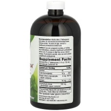 Nature's Way Chlorofresh mint Рідкий Хлорофіл з м'ятою 480 мл