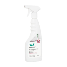 Засіб для миття ванної кімнати DeLaMark з ароматом вишні, 500 мл