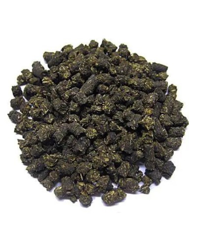 Іван-чай карпатський ферментований гранульований із чорницею ваговий 2025 р, ціна за 100 г