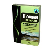 Глина зелена 700 г ТМ Кредо