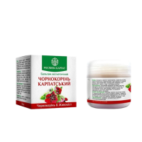 Бальзам Чорнокорінь Карпатський з живокостом Рослина Карпат 50 мл