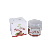Бальзам Чорнокорінь Карпатський з живокостом Рослина Карпат 50 мл