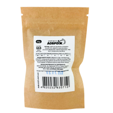 Насіння коноплі очищене Доброїж 30 г