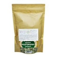 Насіння розторопші мелене Еколія 200 г