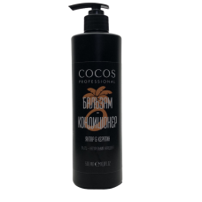 Бальзам-кондиционер Cocos Professional Янтар і Кератин 500 мл